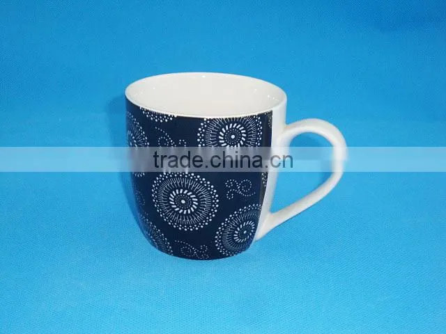 Promotion Colorful Porcelain Coffee Mug, ceramic mug