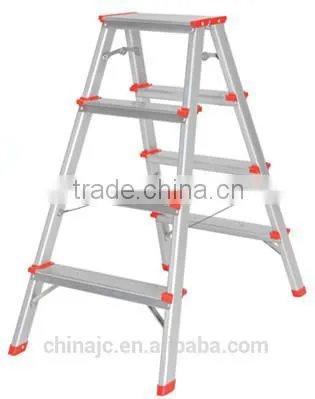 Stool ladder Aluminium ladder Folding ladder EN131
