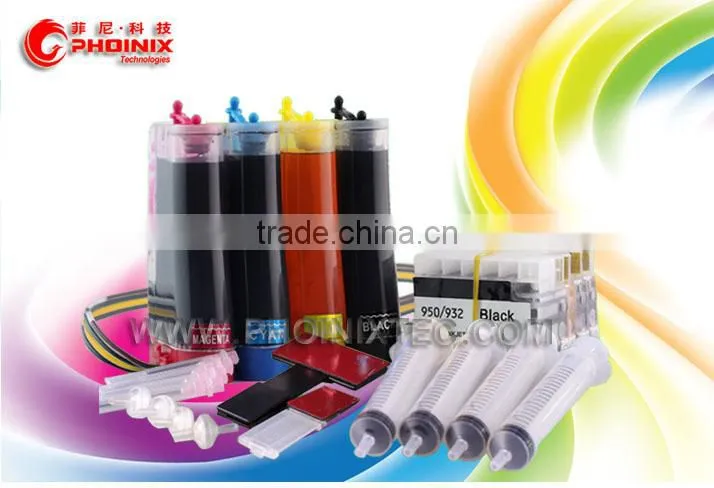 CISS for HP 950 951 932 933 with ARC For HP officejet 8600 8100 8620 6100 6600 6700 7110 7610 Printers