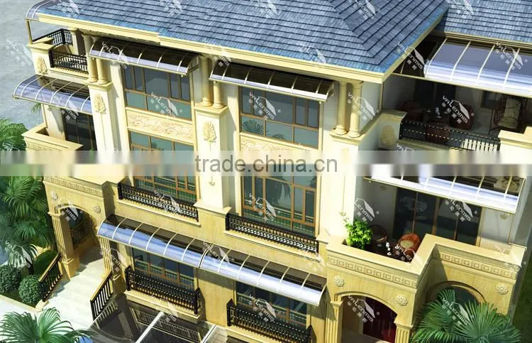 balcony awning