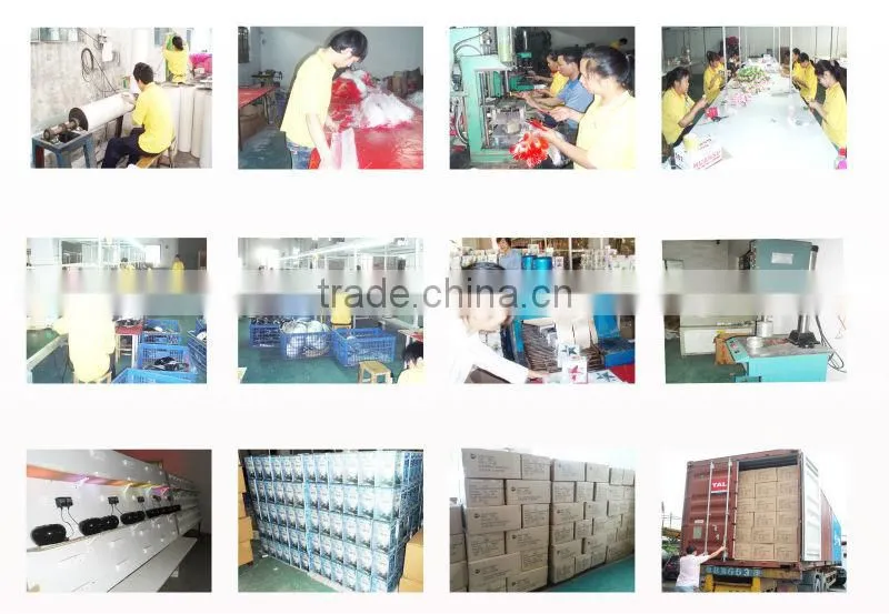 Battery operated LED emergency light