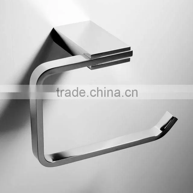 OEM factory supplier Home and hotel wall mounted brass chromed price bathroom set bathroom accessory