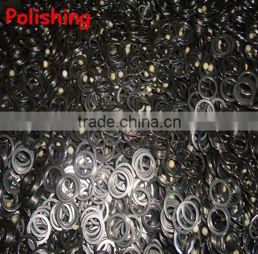 Factory customized fastener flat metal washer at economical price