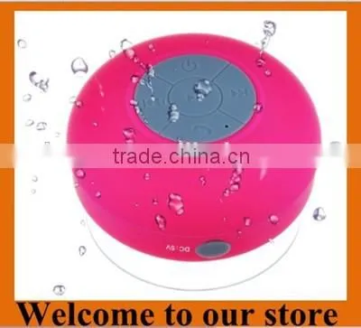 high quality factory waterproof bluetooth speaker