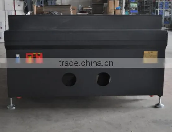 China supplier CNC CO2 laserUSA coherend co2 laser for leather craft tool and paper gift card