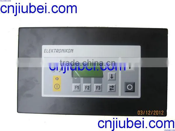 atlas elektronikon controller 1900070104for air compressor