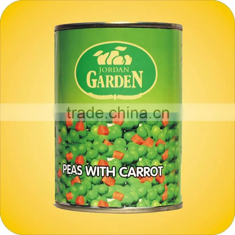 canned mix vegetable