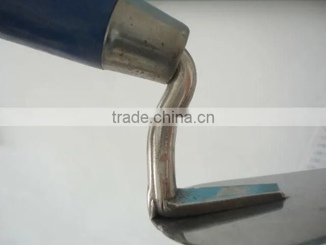 Bricklaying tools,stainless steel,bricklayer trowel,hand tools