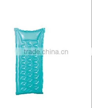 2016 inflatable floating inflatable air mattress inflatable air bed