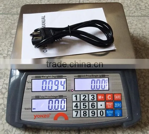 0.01 digital scales