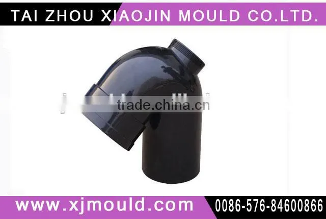 pvc plastic pipe making mould manufacturer in China,PVC ABS plastic injection tube mould