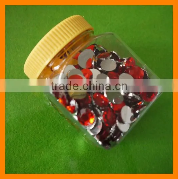 Ruby Loose Gemstones For DIY Decoration