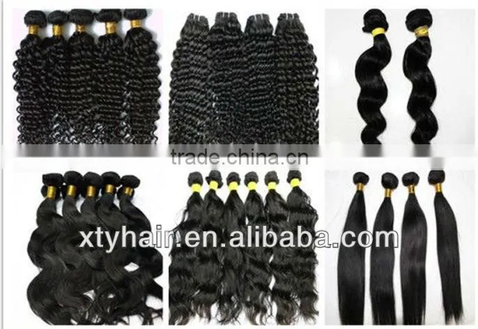 Wholesale hair brazilian virgin hair machine har weft hair extension express alibaba