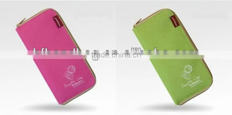 Passport Holder for promotion gift