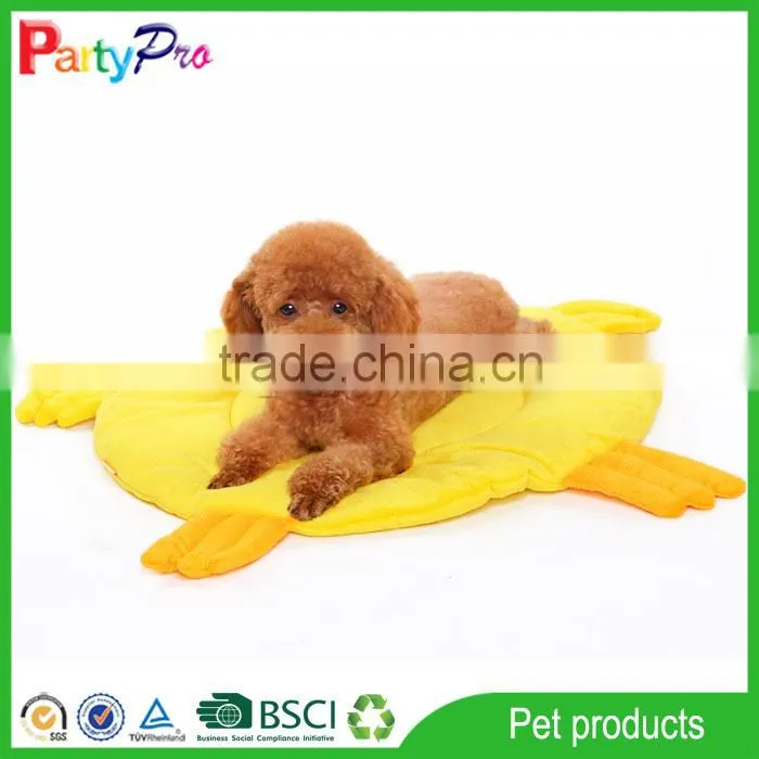 Partypro 2015 New Products Pet Supply Luxury Pet Dog Bed Wholesale Memory Foam Dog Bed