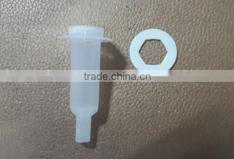 fato housing and gasket assembly machine for lotion pump
