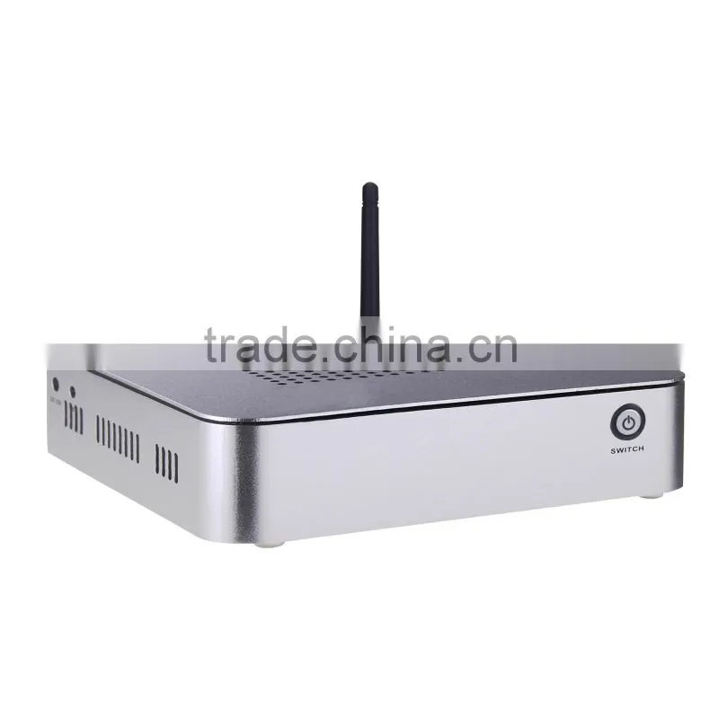 mini pc board mini server Micro Linux Server Support wireless keyboard, mouse/ touch screen X25-I7 2600s 2G RAM 32G SSD