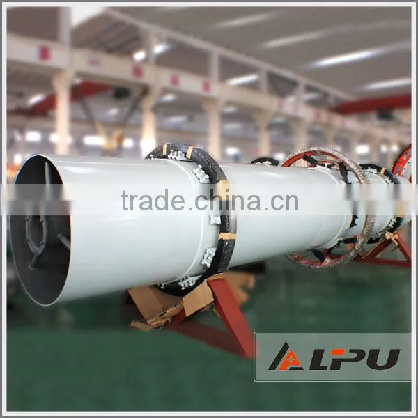 Widely Used Wood Sawdust Rotary Drum Dryer for Sale