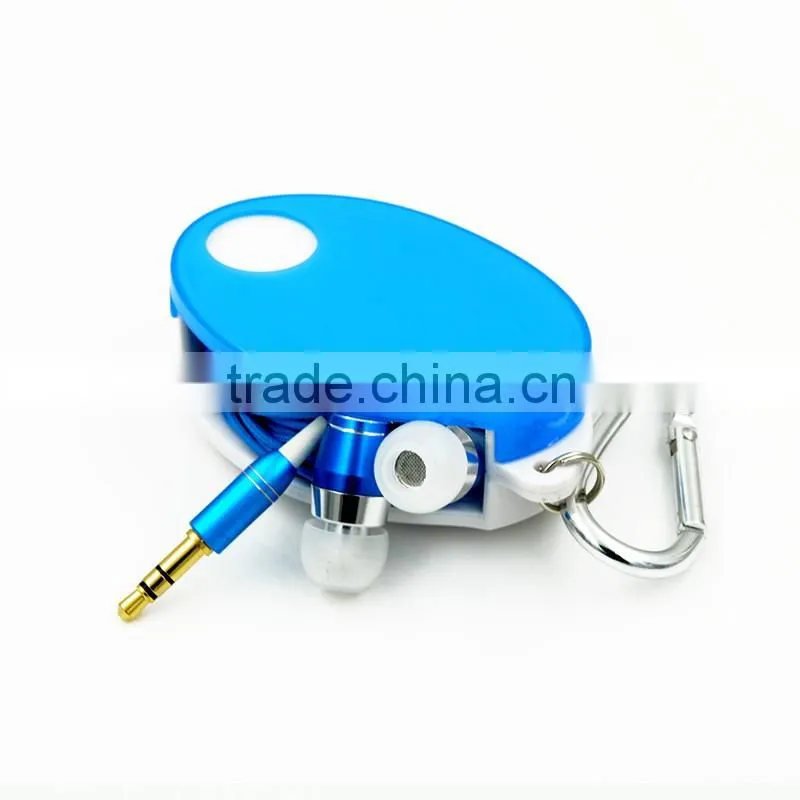new design conveniently mini retractable cable reel from chinese factory