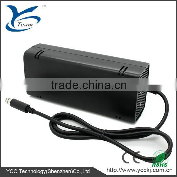 AC power source for XBOX360E,power supply for XBOX360E