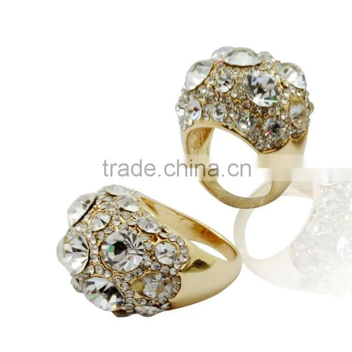2012 New Fashion Wedding ring