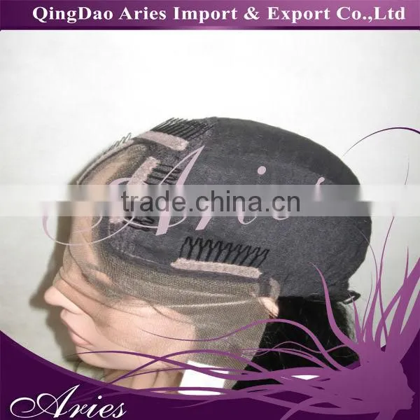 New! U-part Wig! 100% Virgin Peruvian human Hair