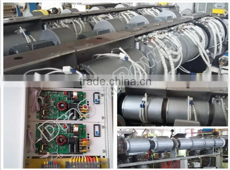 Professional manufacturer of air cooling induction heater customized for order