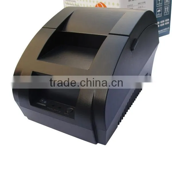 high quality allcam usb thermal receipt printer 58mm