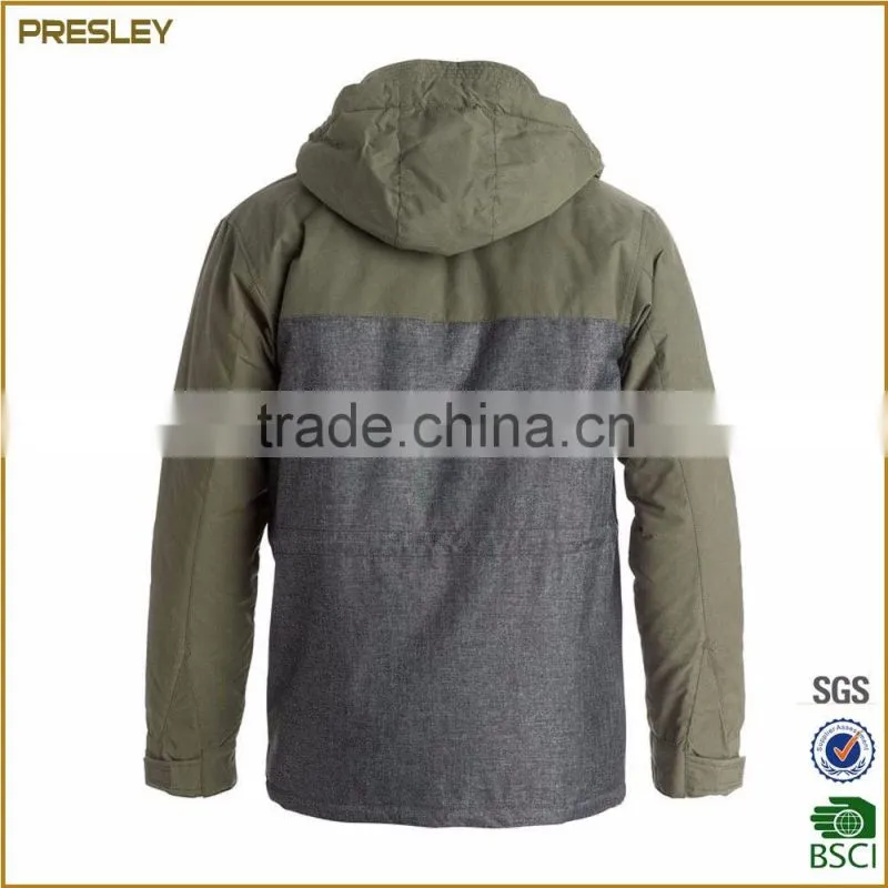 High quality cheap bulk winter men's coat wholesale in china manufacturer