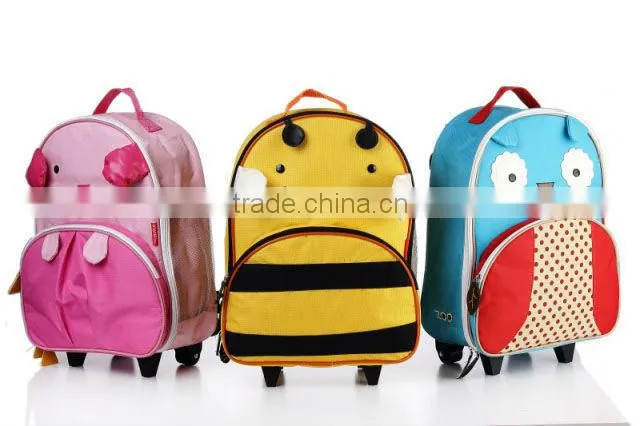 Dog Kids luggage bag