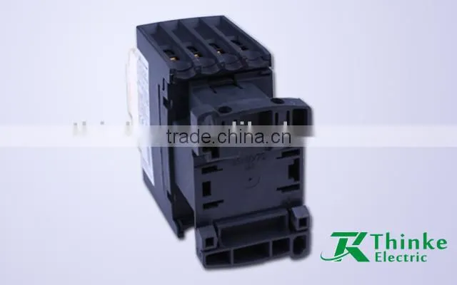 LC1DT40 85% Welding Silver Contact Tesys Types of Contactor