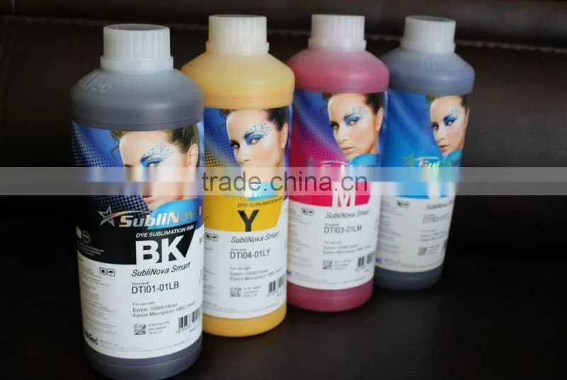 InkTec sublinova sublimation ink/ sublimation ink for Dx5/Dx7 printhead/ Dye sublimation ink