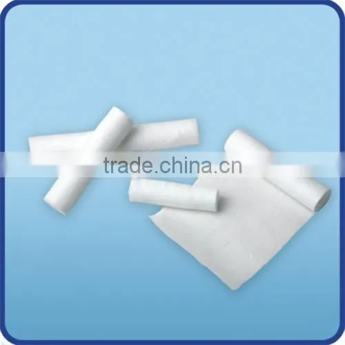 Medical WOW Gauze Bandage 40's x 40's Cotton Yarn