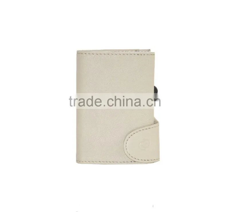 2016 Aluminum cardholders Perla