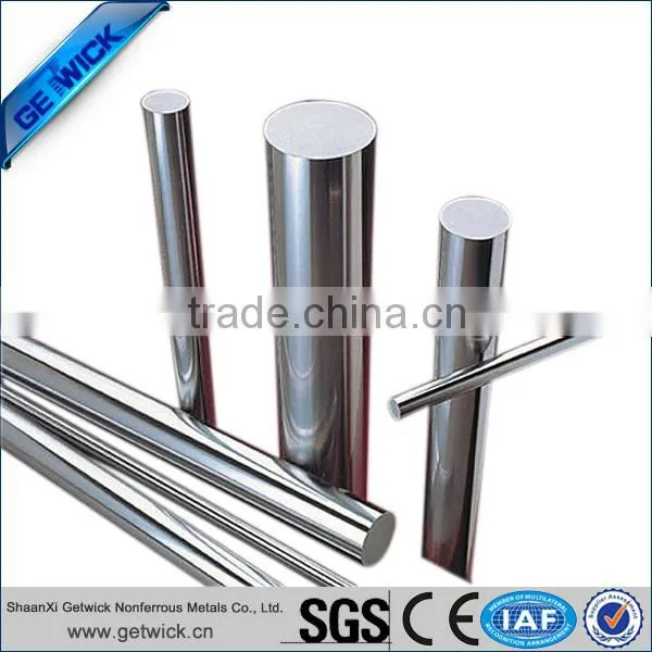 pure nickel bar witrh high quality