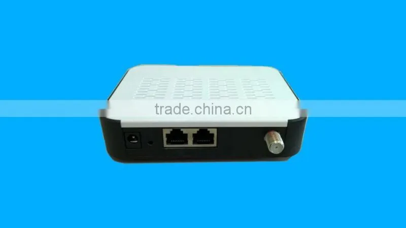 Cable Modem DOCSIS2.0 GDCM200-2FE High Speed WIFI Cable Modem
