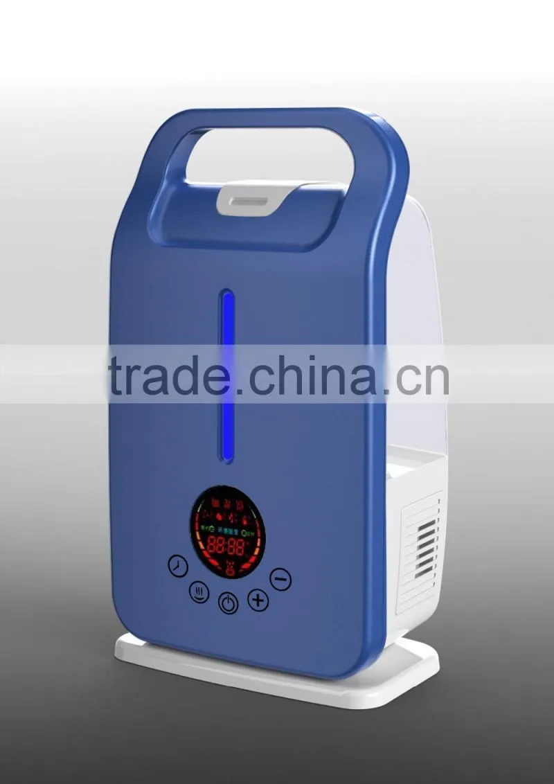 3.5L 110/220V 33W top quality air humidifier/ultrasonic humidifier J26