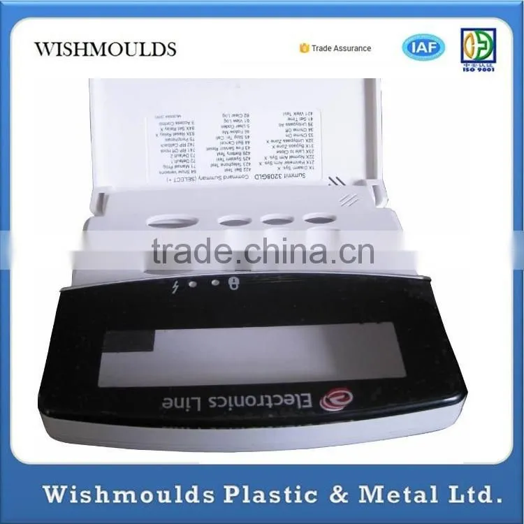 Custom abs plastic box Plastic Electronic Box Products Supplier