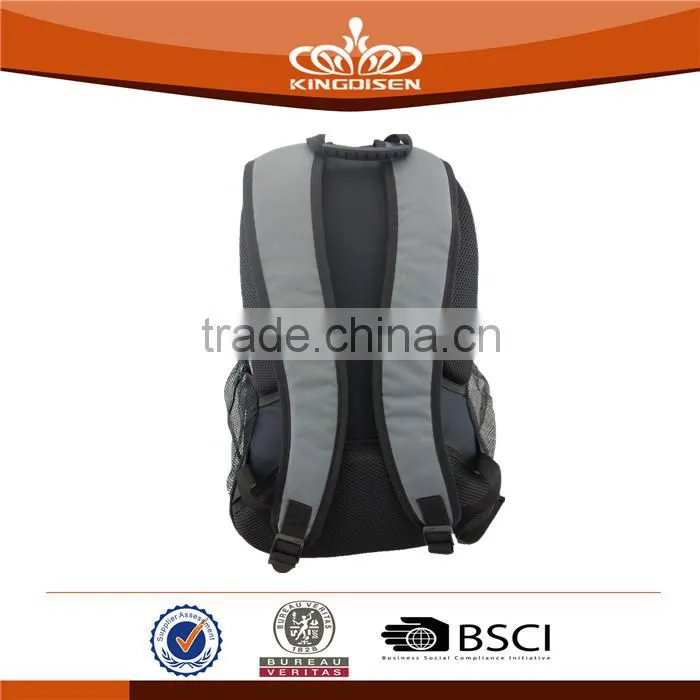 2015 unisex 600D leisure backpack for college student