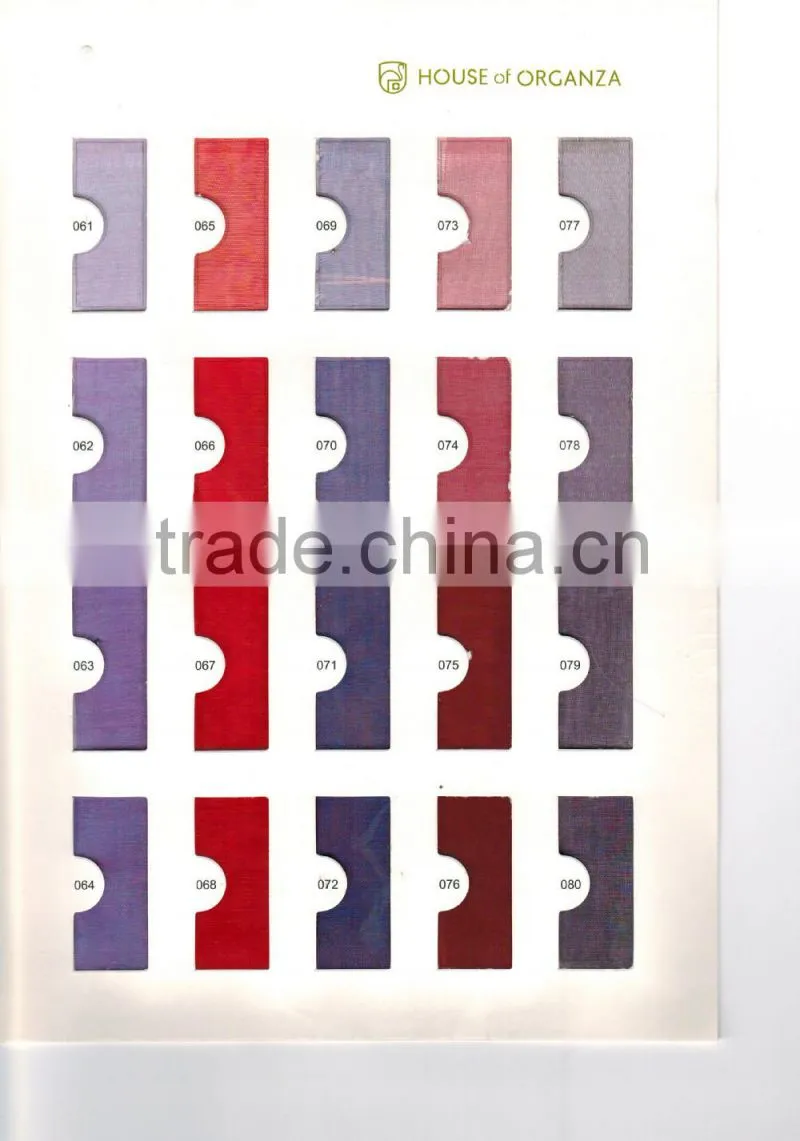 Organza Drawstring Pouch Bag Wholesale