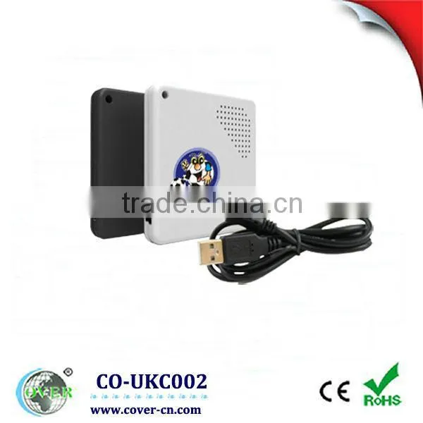 Cheapet Customized voice recordable keychain for 2014 World Cup promotion gift