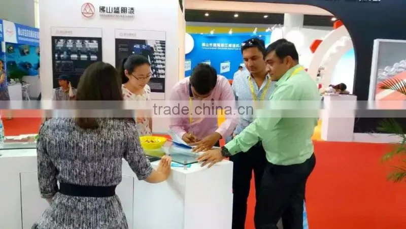 magnetic separator for iron removing with fine powder;magnetic separator for ceramic sulrry