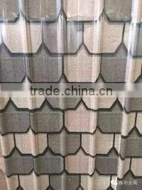 Brick pattern printed ppgi steel coils