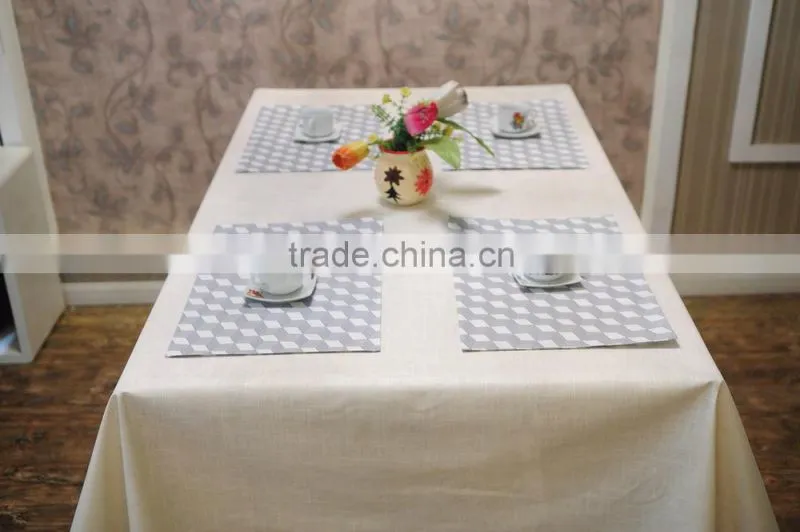Woven Place Mat Table Mat, Hot Selling Woven Place Mats/dish Mat/table Runnerwith Many Designs
