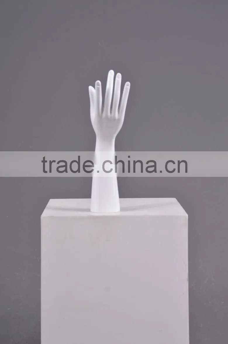 female jewelry ring display stand mannequin hands