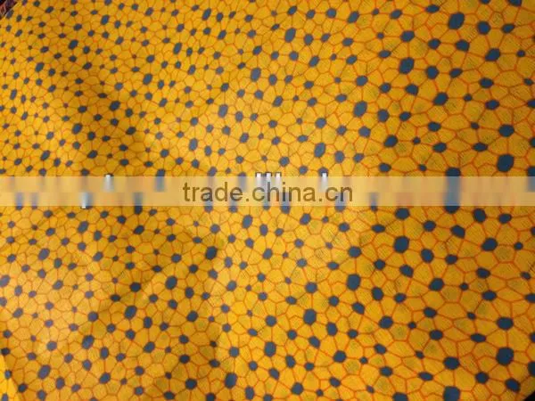 T/C 65/35 wax printed fabric 32*32 68*68 57/58''
