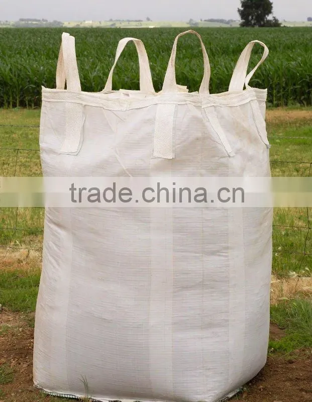 1000kg container bag, jumbo bag, ton bag, super bag, 1 ton FIBC bulk bag, super bag vietnam, container sacks