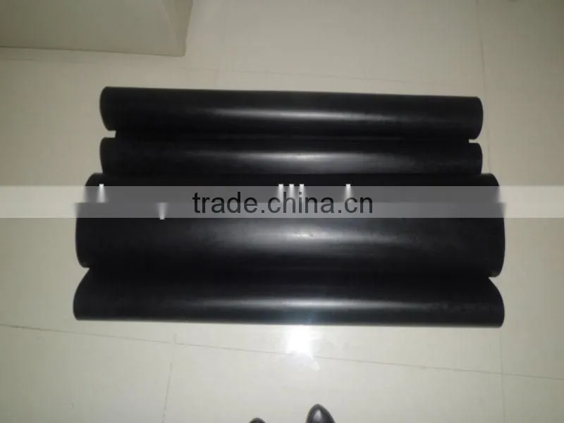 High elongation silicone rubber sheet