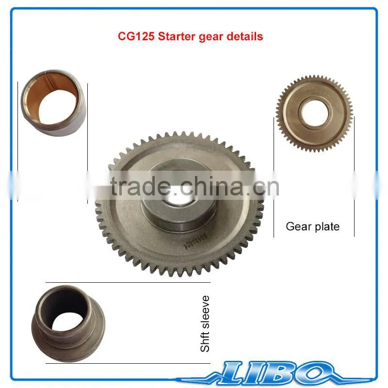 2014 professional CG200 spare pats starter gear