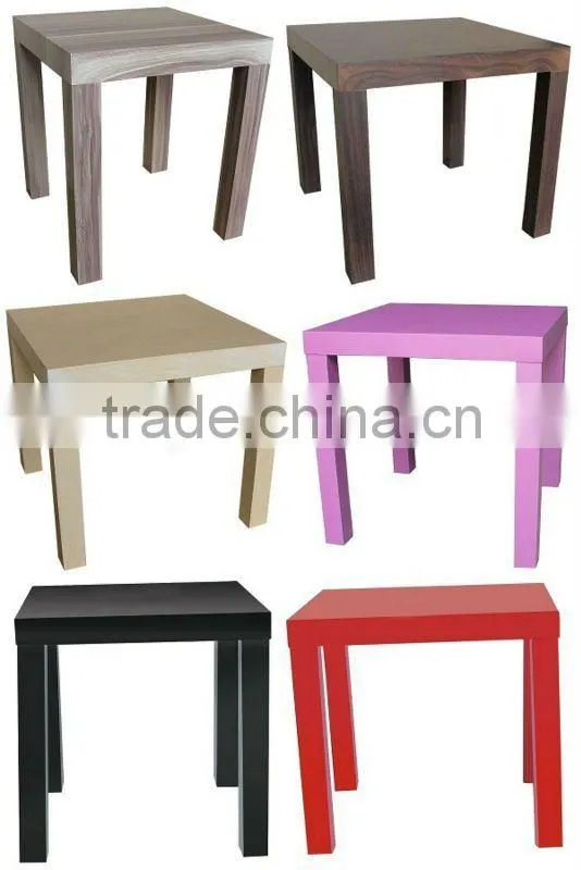 Coffee Table and End Tables